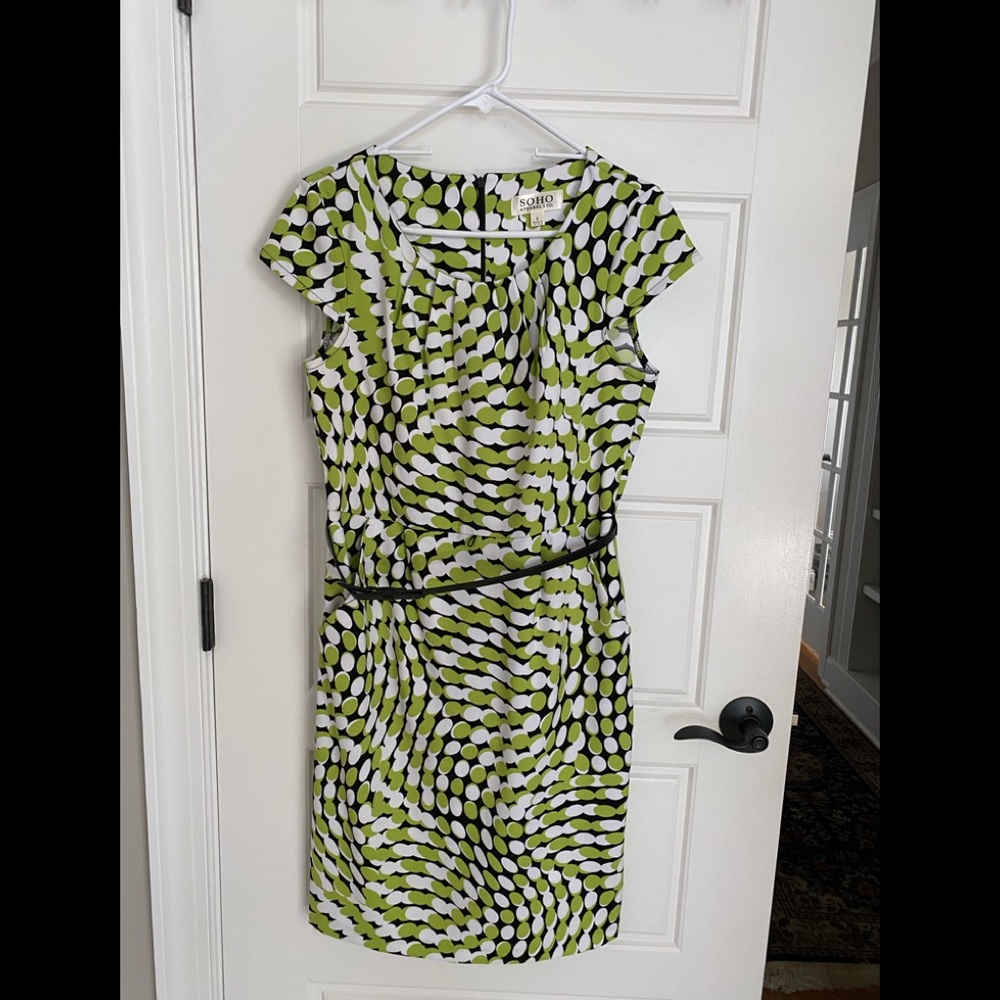 SOHO dress, size 6